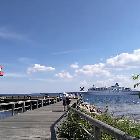 Apartamento Boje 27 Eckernförde
