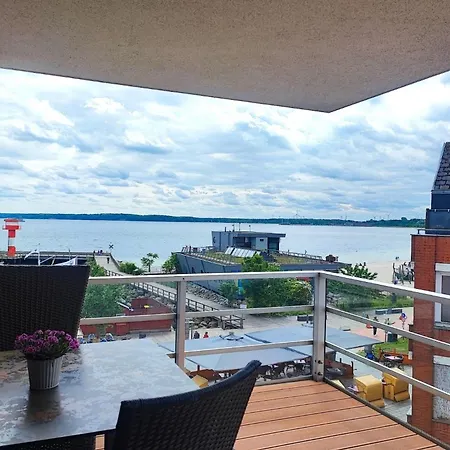 Apartamento Boje 27 Eckernförde